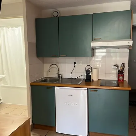 Apartment L'epicea - *