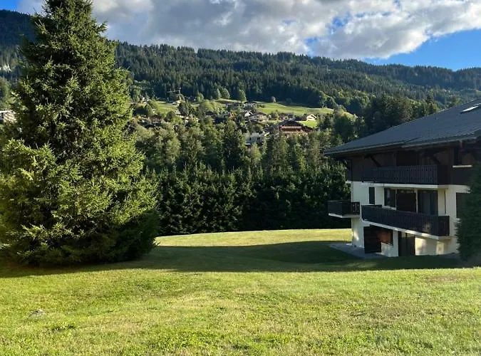 L'epicea - Apartman Praz-sur-Arly