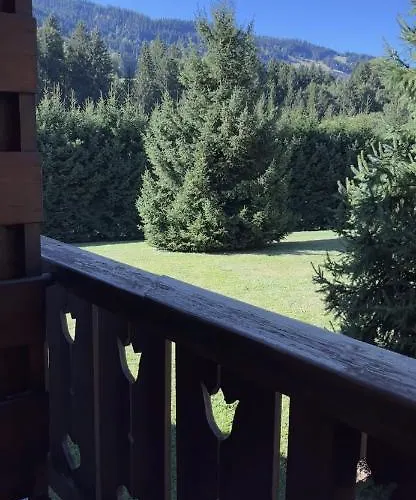 L'epicea - Apartman Praz-sur-Arly