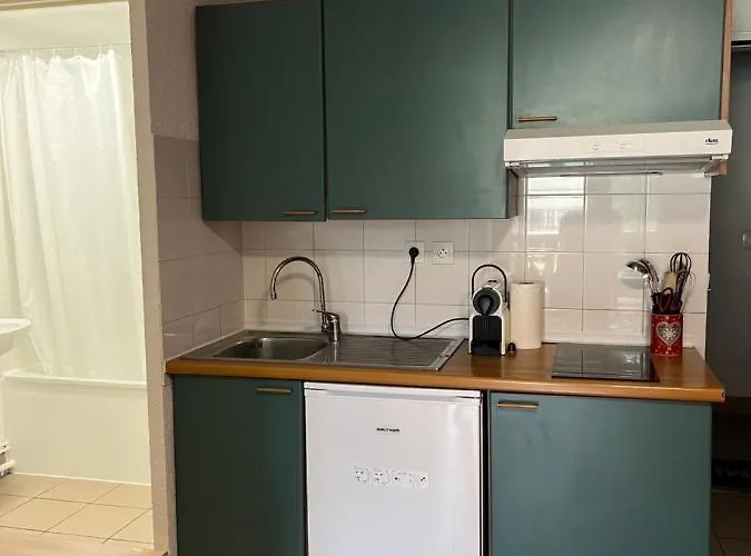 Apartman L'epicea - *